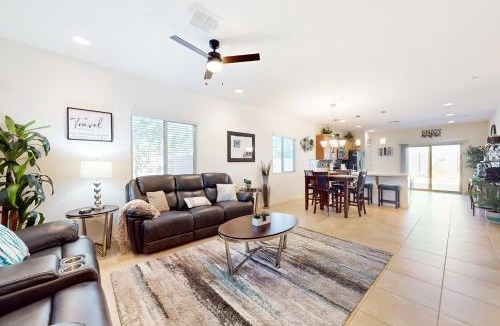 Buckeye House | Golden Marigold Sanctuary