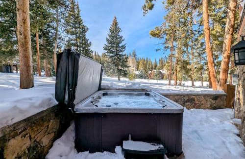 Keystone House | Goldenrod Home 7 by SummitCove Lodging