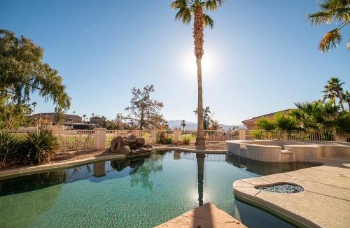 Lake Havasu City House | Golf Course Luxury Retreat on Hogan