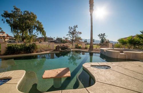 Lake Havasu City House | Golf Course Luxury Retreat on Hogan