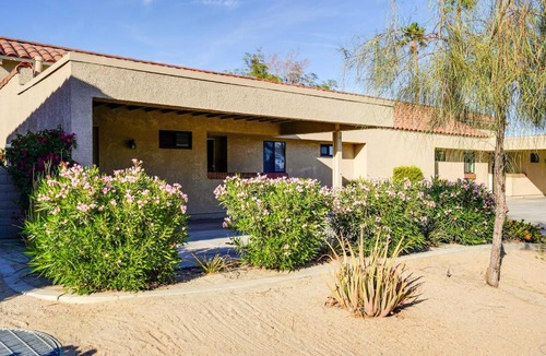 Palm Desert House | Golf Course View & Pool Access: Palm Desert Condo