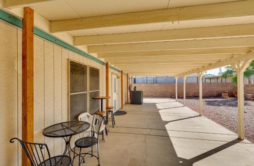 Fort Mohave House | Golf, Fish & Unwind! Group Getaway in Fort Mohave