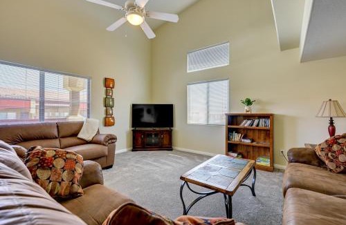 Mesquite House | Golf & Gamble! Mesquite Condo w/Pool Access