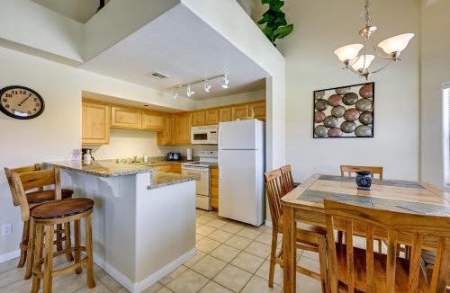Mesquite House | Golf & Gamble! Mesquite Condo w/Pool Access