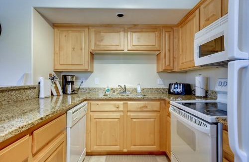 Mesquite House | Golf & Gamble! Mesquite Condo w/Pool Access