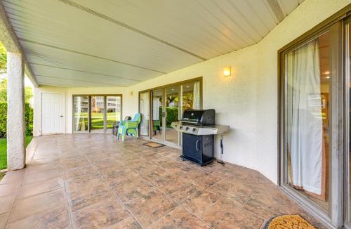 St. George House | Golf Getaway 5 Mi to Dtwn: Las Palmas Resort Condo