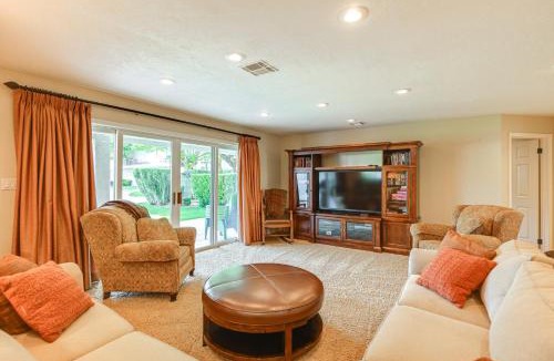 St. George House | Golf Getaway 5 Mi to Dtwn: Las Palmas Resort Condo