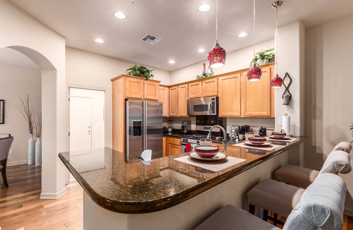 Talon Retreat House | Golf, Grill and Chill In This Grayhawk Townhome!