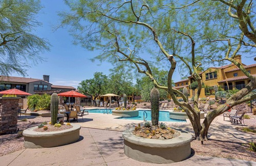 Talon Retreat House | Golf, Grill and Chill In This Grayhawk Townhome!
