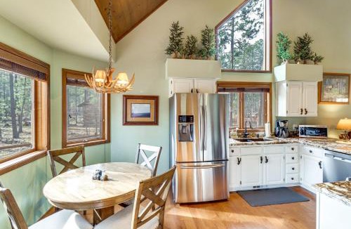 Pinetop House | Golf, Hike, Explore! Family-Friendly Pinetop Haven
