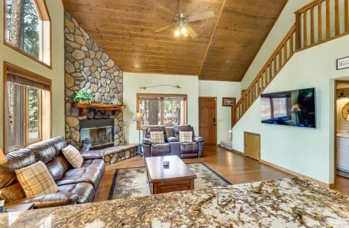 Pinetop House | Golf, Hike, Explore! Family-Friendly Pinetop Haven