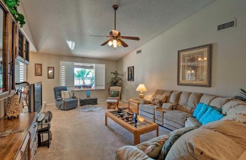 Golden Hills House | Golf, Hike & Suntan: Mesa Family Home w/Yard