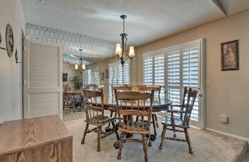 Golden Hills House | Golf, Hike & Suntan: Mesa Family Home w/Yard