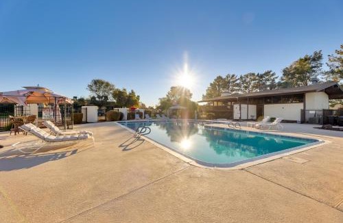 Mesa House | Golf, Hike, Swim: Your Perfect Desert Oasis Escape