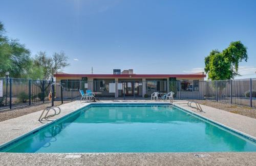 Spanish Gardens Revised House | Golf, Shop, Hike! Youngtown Hideaway w/Pool