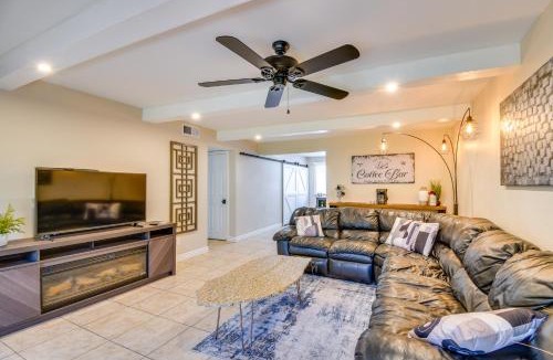 Spanish Gardens Revised House | Golf, Shop, Hike! Youngtown Hideaway w/Pool
