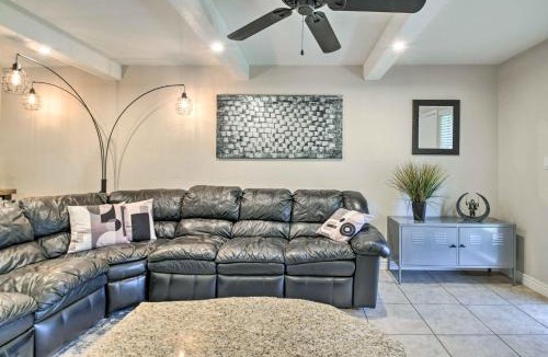 Spanish Gardens Revised House | Golf, Shop, Hike! Youngtown Hideaway w/Pool
