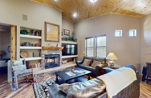 Torreon House | Golf, Trails & Lakes! Show Low Home w/Bonus Suite