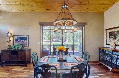 Torreon House | Golf, Trails & Lakes! Show Low Home w/Bonus Suite