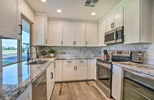 Sun City House | Golfer's Haven! Gem w/Patio & Grill in Sun City