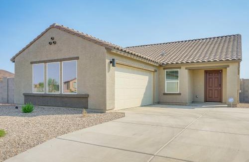 Wickenburg House | Golfer's Oasis! Mtn-View Arizona Desert Escape