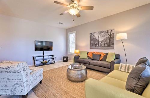 San Tan Valley House | Golfer's Oasis! San Tan Valley Home w/Pool Access