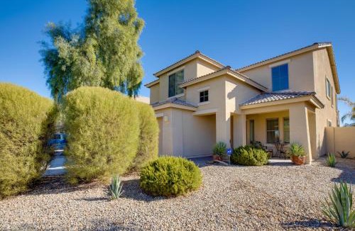San Tan Valley House | Golfer's Oasis w/Balcony & BBQ in San Tan Valley