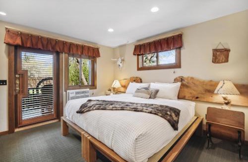 Whitefish Cabin | Good Medicine Lodge