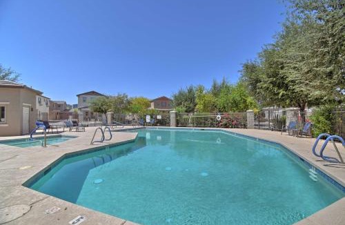 Rio Paseo House | Goodyear Escape w/Grill: Community Pool Access!