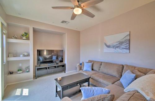 Rio Paseo House | Goodyear Escape w/Grill: Community Pool Access!