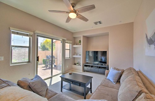 Rio Paseo House | Goodyear Escape w/Grill: Community Pool Access!