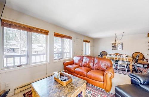 Vail Apartment | Gore Creek Meadows