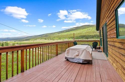 Alma House | Gorgeous 4BR Home with an Amazing Mountain Setting