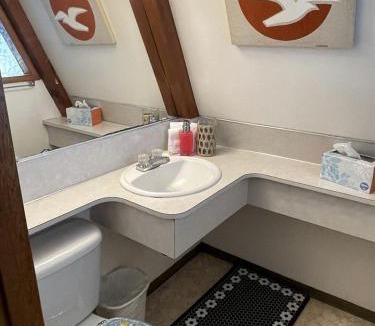 Otter Rock Ski Chalet | Gorgeous A-Frame by the Beach in Otter Rock, Oregon