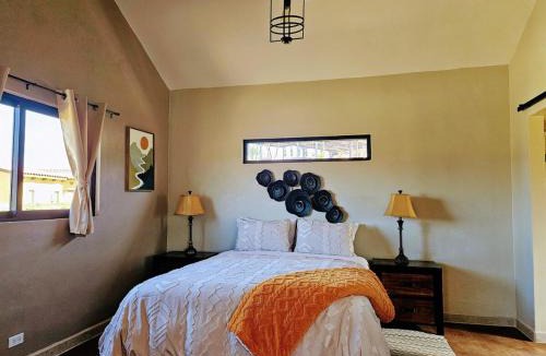 Valle de Guadalupe Ski Chalet | Gorgeous fully equipped Casita