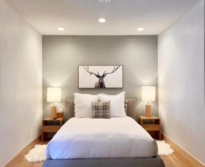 Summit Park House | Gorgeous Mountain House with Sauna, Gym, Hot Tub
