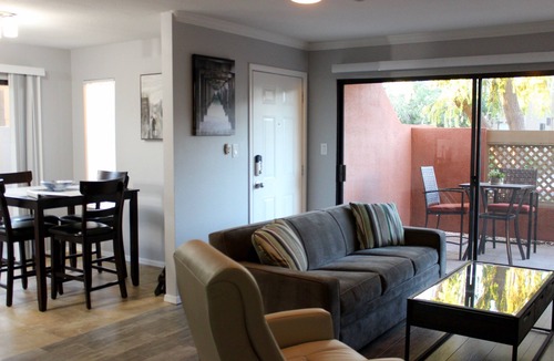 Peaceful Valley Condo | Gorgeous Remodeled Condo, gorund floor unit in Old Town Scottsdale!