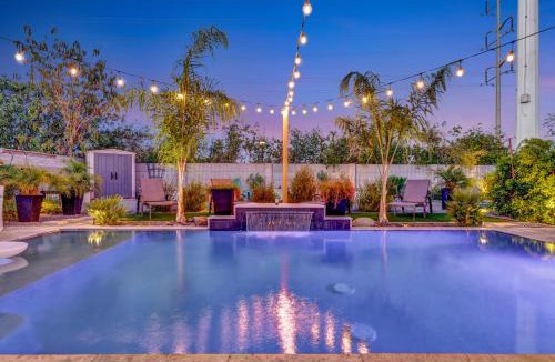Hy-view House | Gorgeous Scottsdale Home w Heated Pool