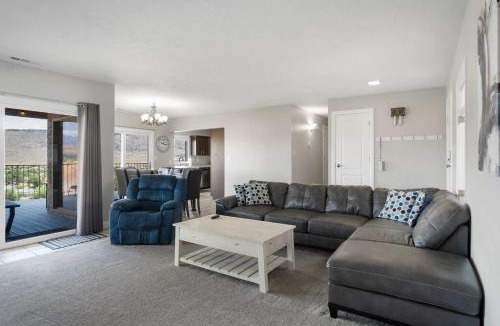 St. George House | Gorgeous Views & Fun for the Entire Family