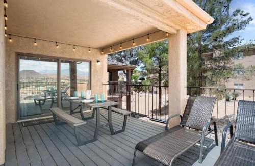 St. George House | Gorgeous Views & Fun for the Entire Family