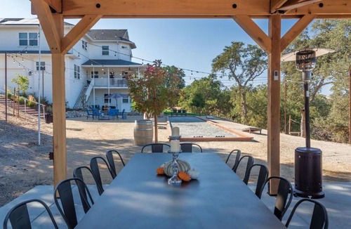 Paso Robles House | Graceful Oaks