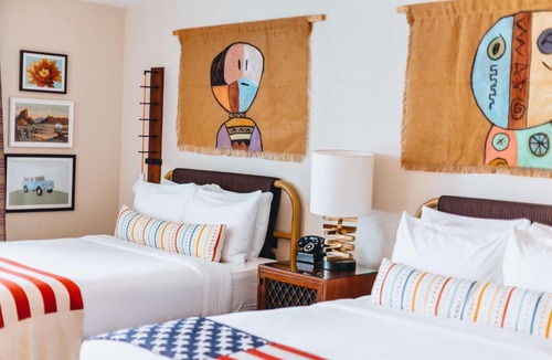 University Park Hotel | Graduate by Hilton Tempe