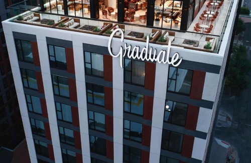 West University Hotel | Graduate by Hilton Tucson