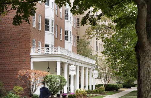 Evanston Hotel | Graduate Evanston