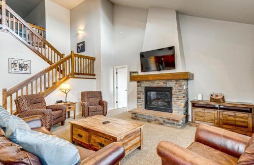 Silvercreek House | Granby Home w/Hot Tub + Ski, Golf & Pool Access