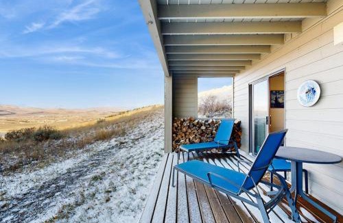 Silvercreek Apartment | Granby Vista Getaway