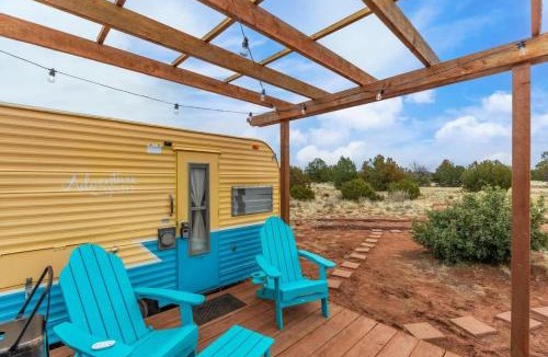 Valle House | Grand Canyon Stargazing Camper