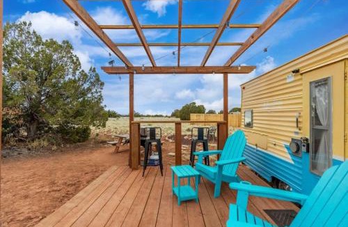 Valle House | Grand Canyon Stargazing Camper