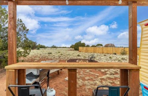 Valle House | Grand Canyon Stargazing Camper