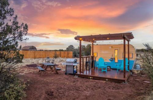 Valle House | Grand Canyon Stargazing Camper